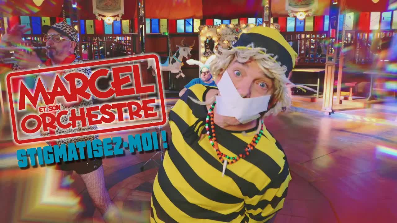 MARCEL ET SON ORCHESTRE