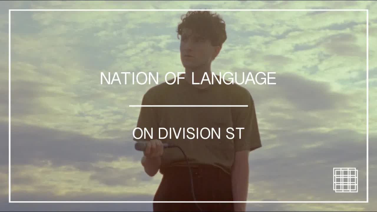 nation of language